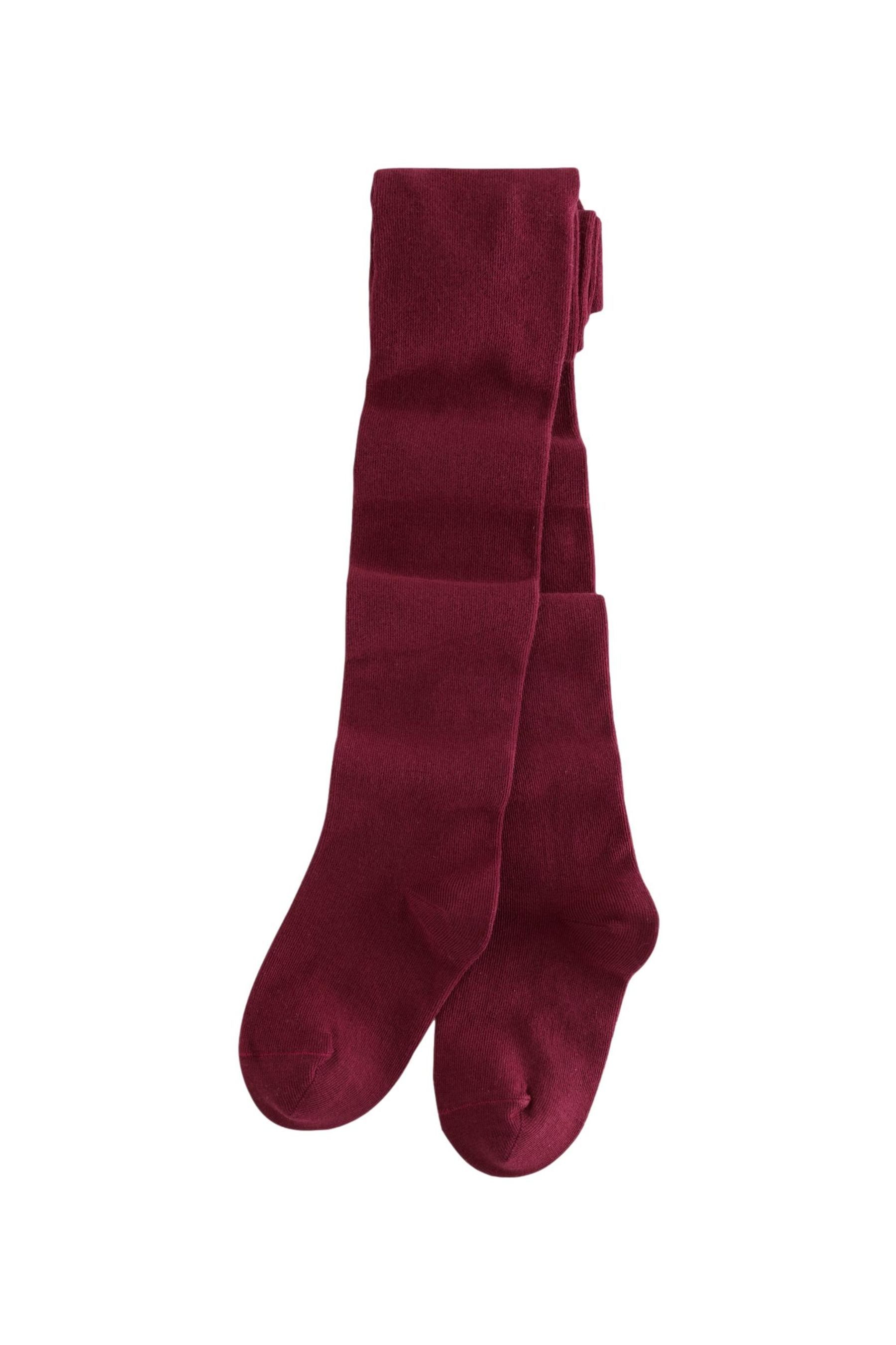 Strumpfhose Strumpfhose mit hohem Baumwollanteil