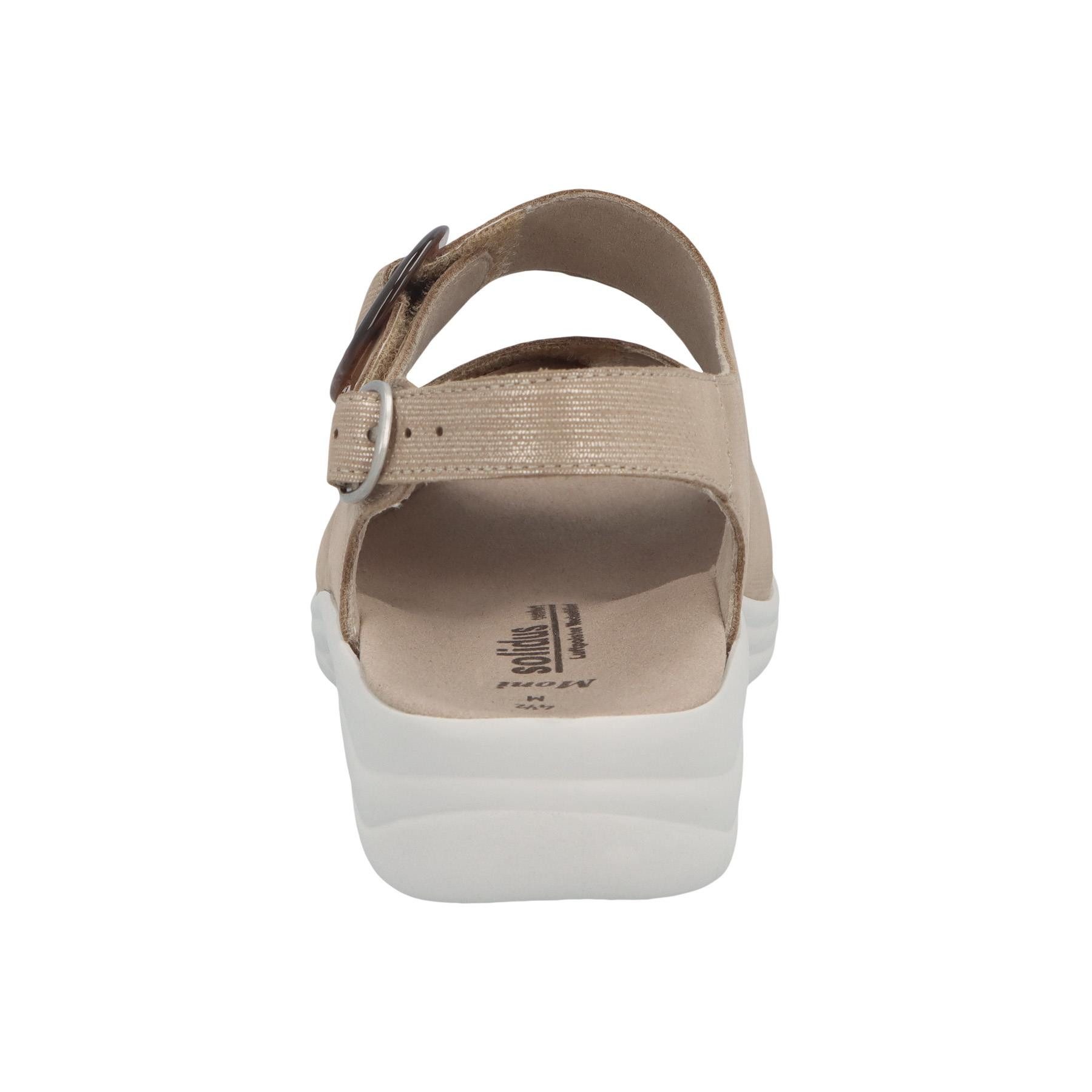 SOLIDUS Solidus Erwachsene Solidus Moni Sandale Leder Sandalette