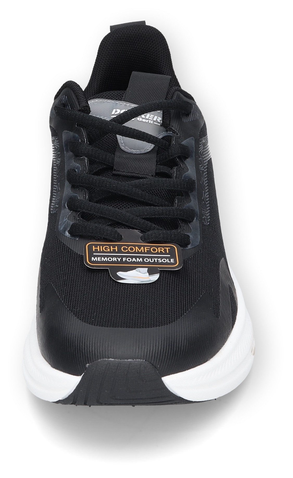 Dockers by Gerli Sneaker, Schnürschuh, Trainingsschuh, Freizeitschuh weich gepolstert