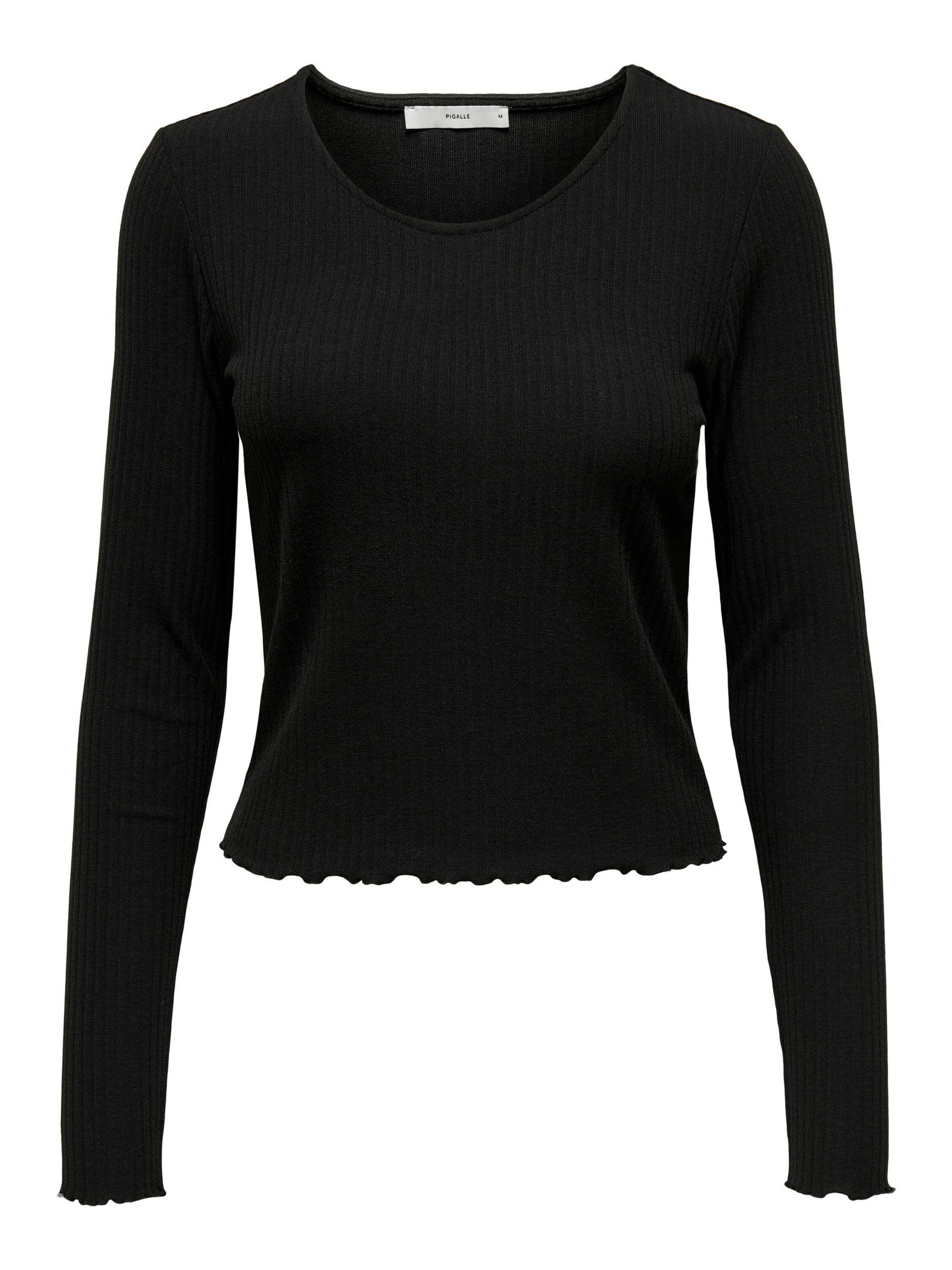 ONLY Langarmshirt OnlEmma (1-tlg) Plain/ohne Details günstig online kaufen