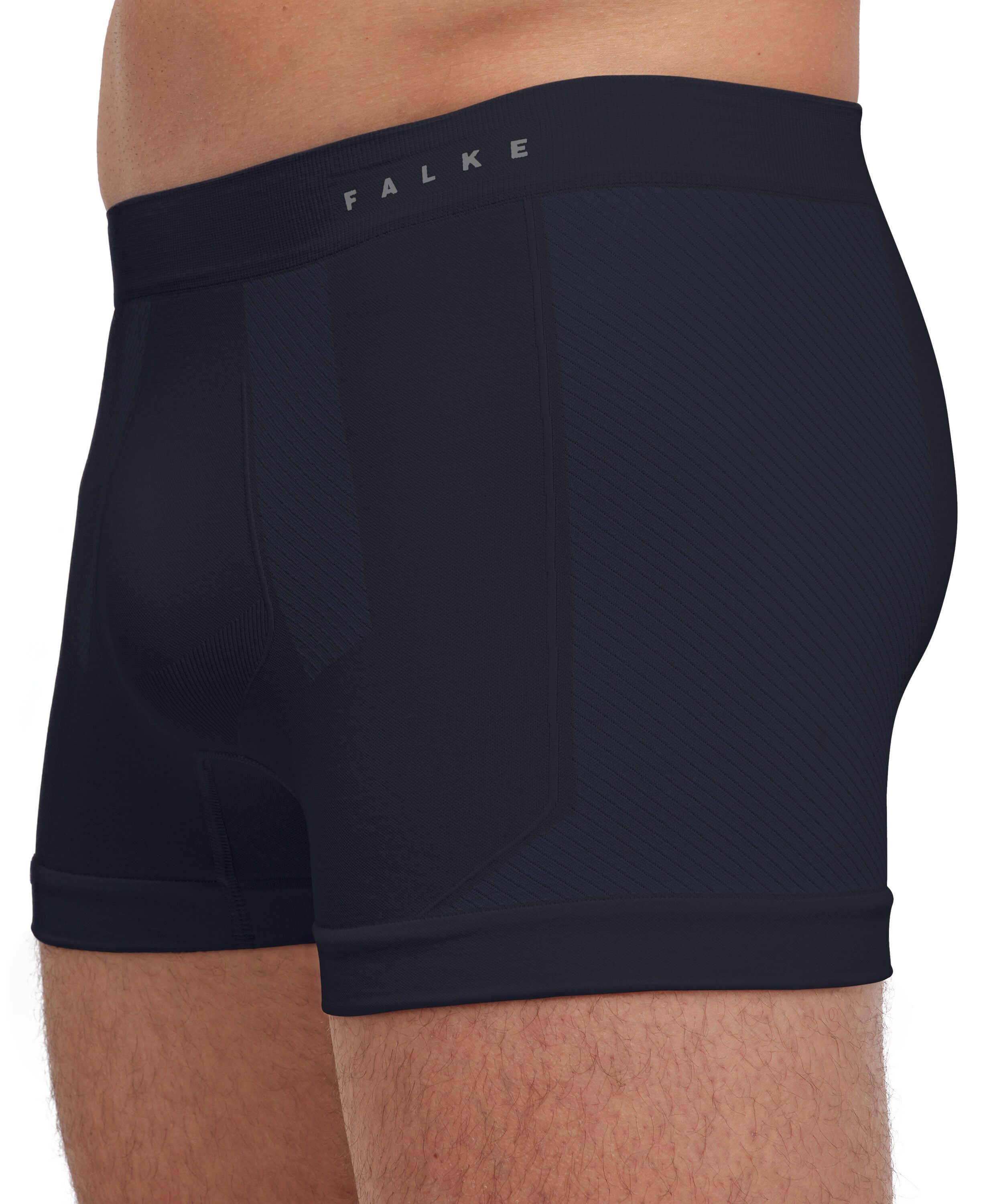 FALKE Funktionsunterhose FALKE Boxer Warm (1-St., 1) thermoregulierend für warme bis kalte Temperaturen