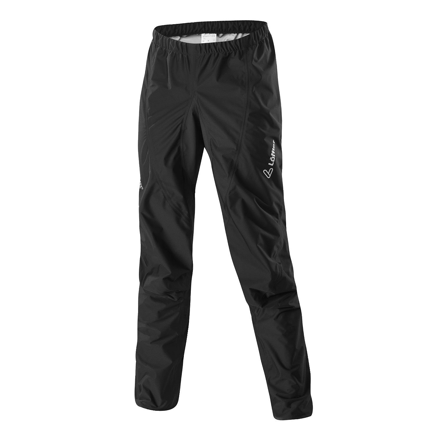 Löffler Sporthose M BIKE OVERPANTS GTX ACTIVE schwarz