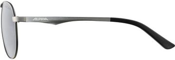 Alpina Sports Sonnenbrille A 107 TITANIUM MATT