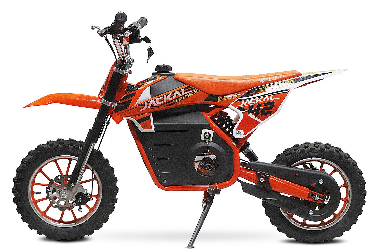 Smarty Crossrad 1000W Elektro Motor