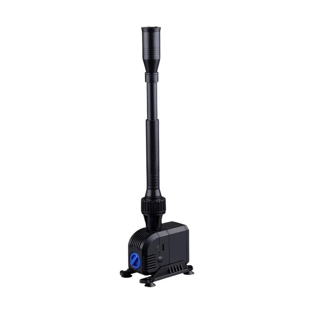 Aquaone Teichpumpe HJ-603 Teichfontäne 600 L/h 8W inkl. 4 Aufsätzen günstig online kaufen