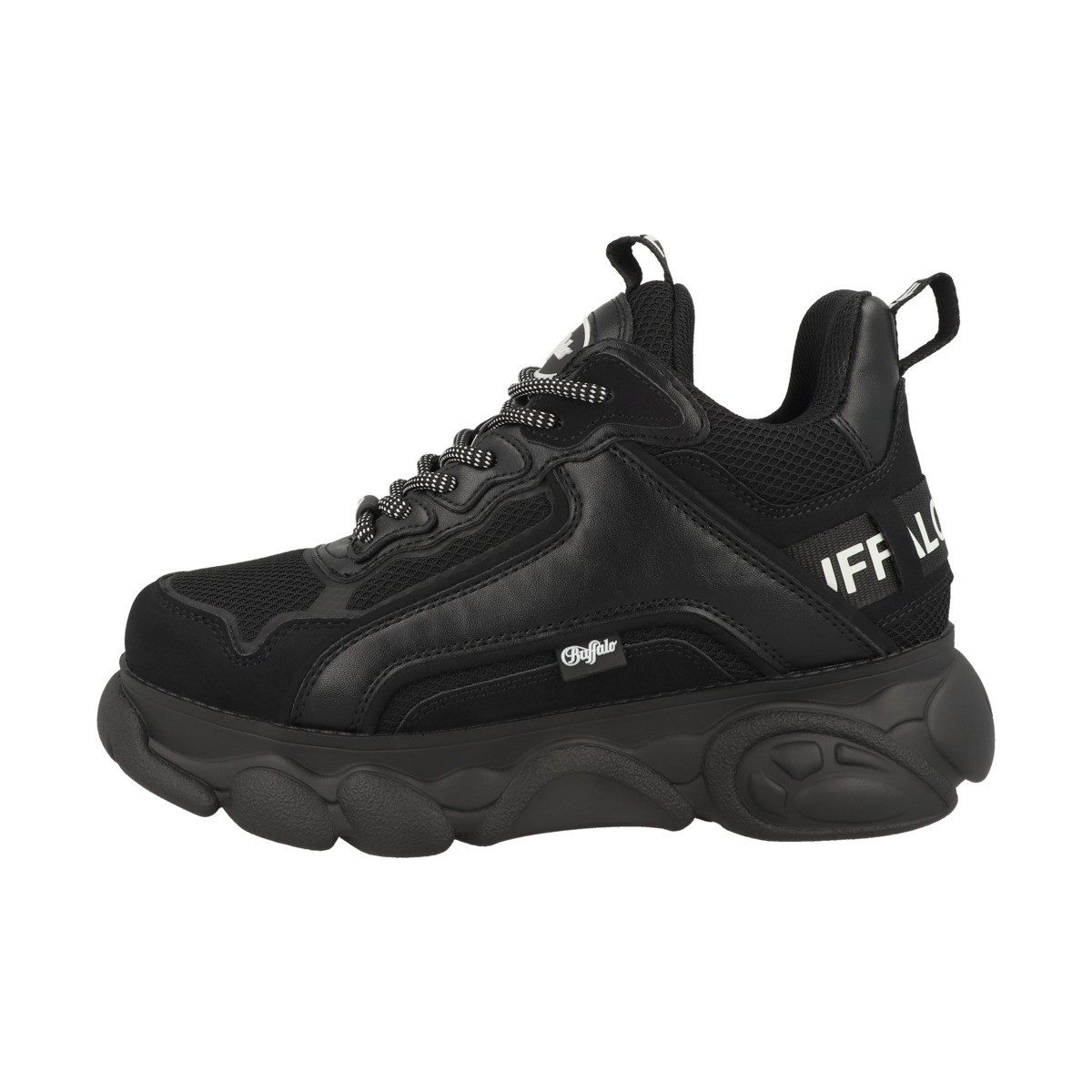 Buffalo CLD Chai Damen Sneaker Turnschuhe, Sportschuhe, Freizeitschuhe, Hal günstig online kaufen