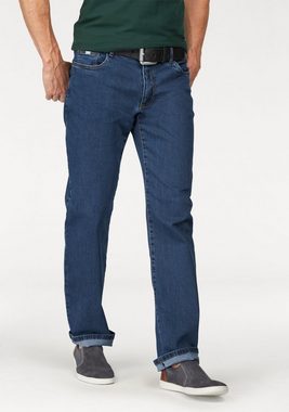 Arizona Stretch-Jeans John (Packung, 2-tlg) Straight Fit