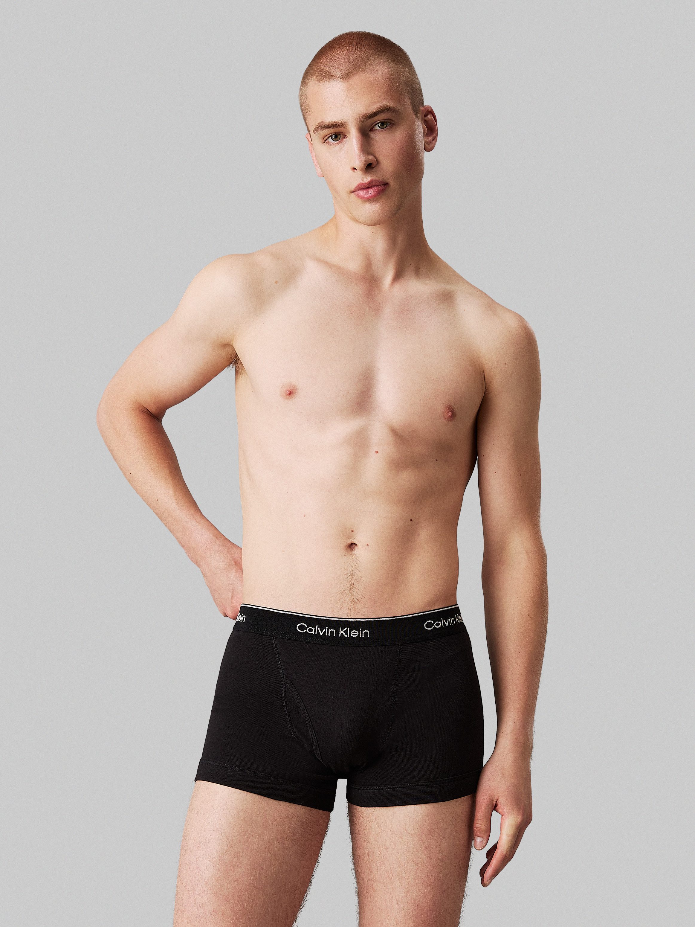 Calvin Klein Underwear Trunk TRUNK 3PK günstig online kaufen