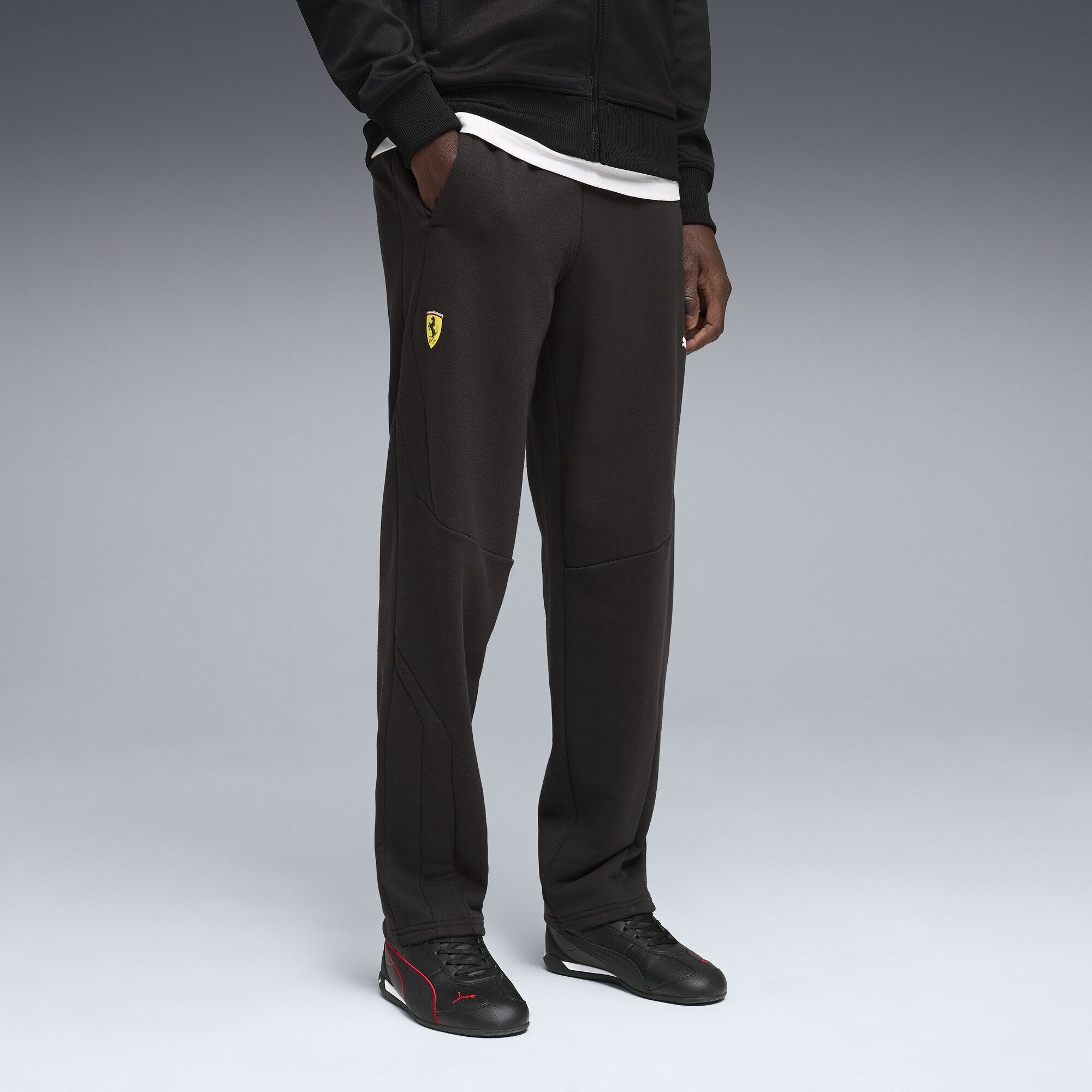 PUMA Sporthose Scuderia Ferrari PM1 Hose Herren günstig online kaufen