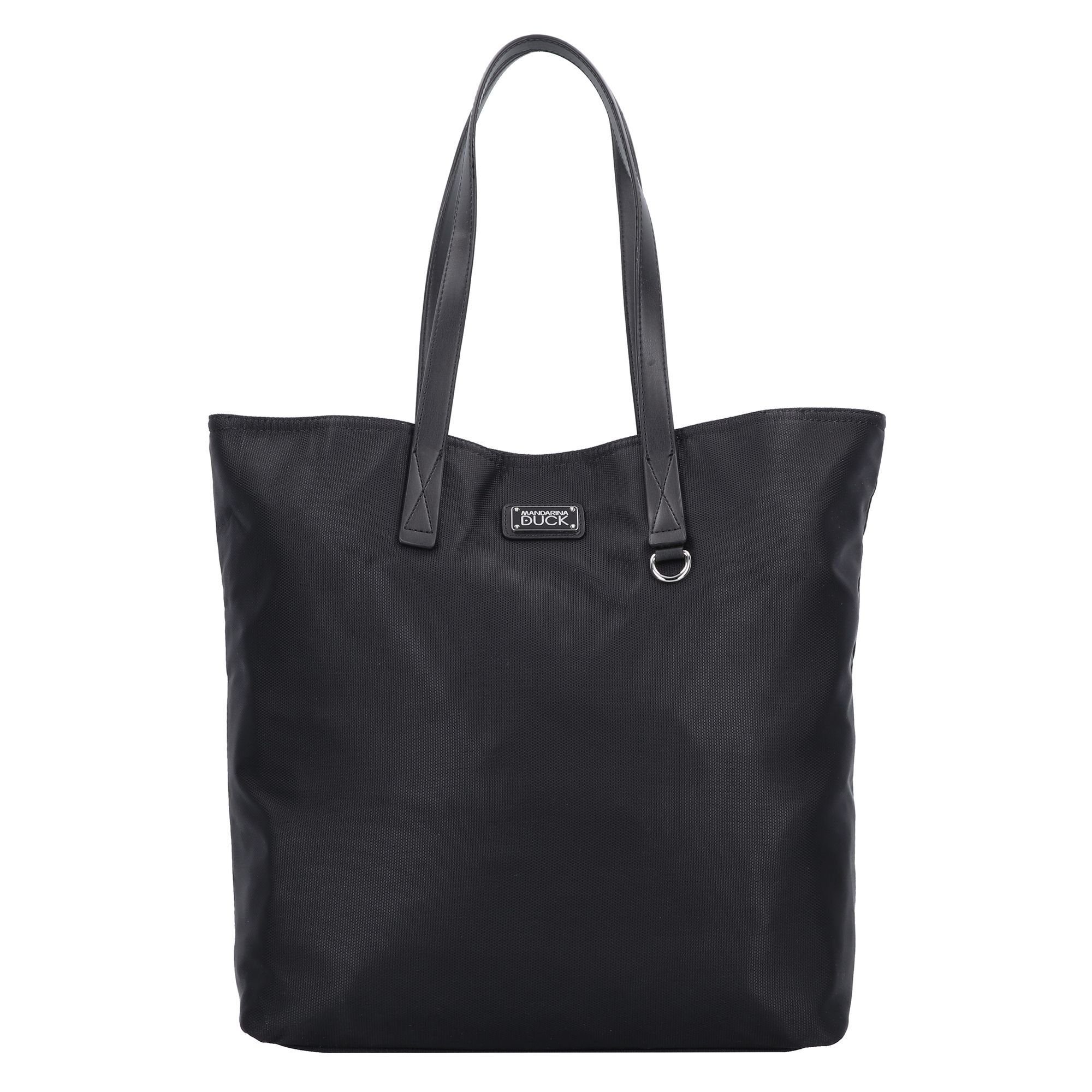 Mandarina Duck Shopper Style, Nylon black