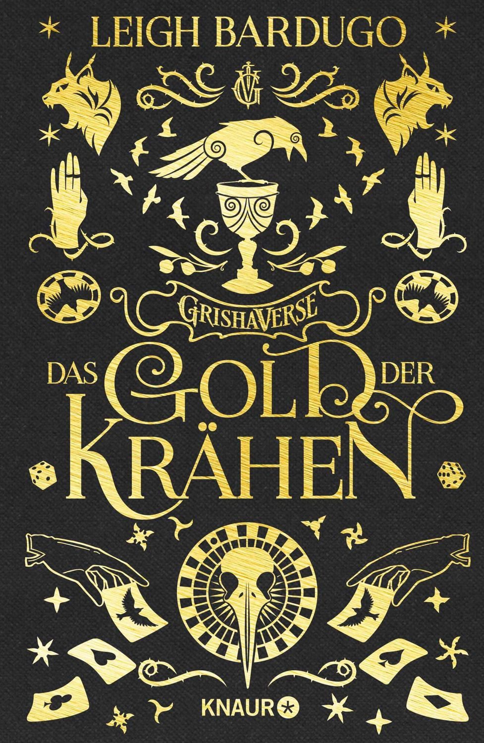 Das Gold der Krähen / Leigh Bardugo