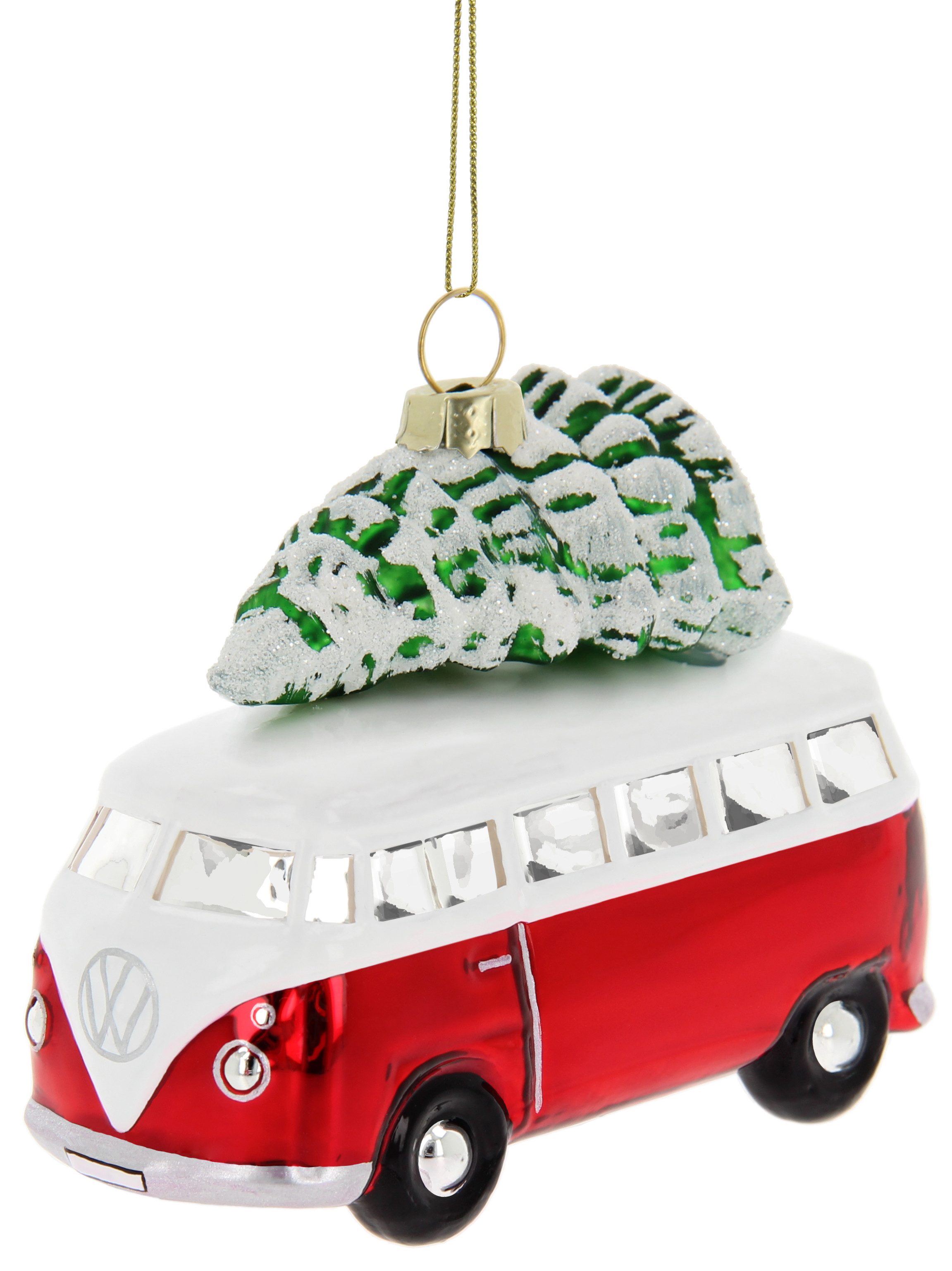 VW Collection by BRISA Hängedekoration Volkswagen T1 Bus Dekoanhänger/Weihn günstig online kaufen