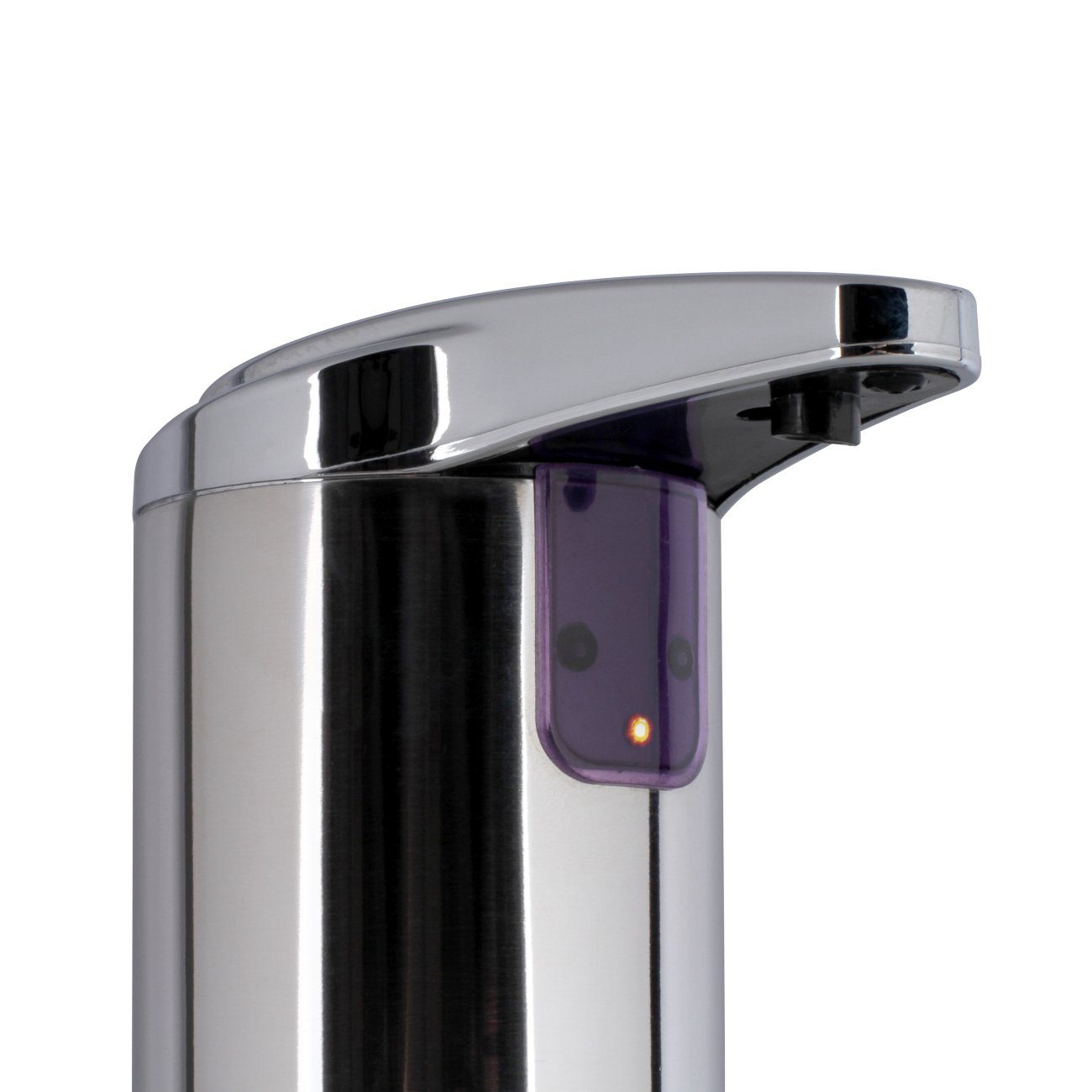 LIVOO Schminkspiegel LIVOO Gelspender Infrarot automatisch mit Seifenspender Sensor