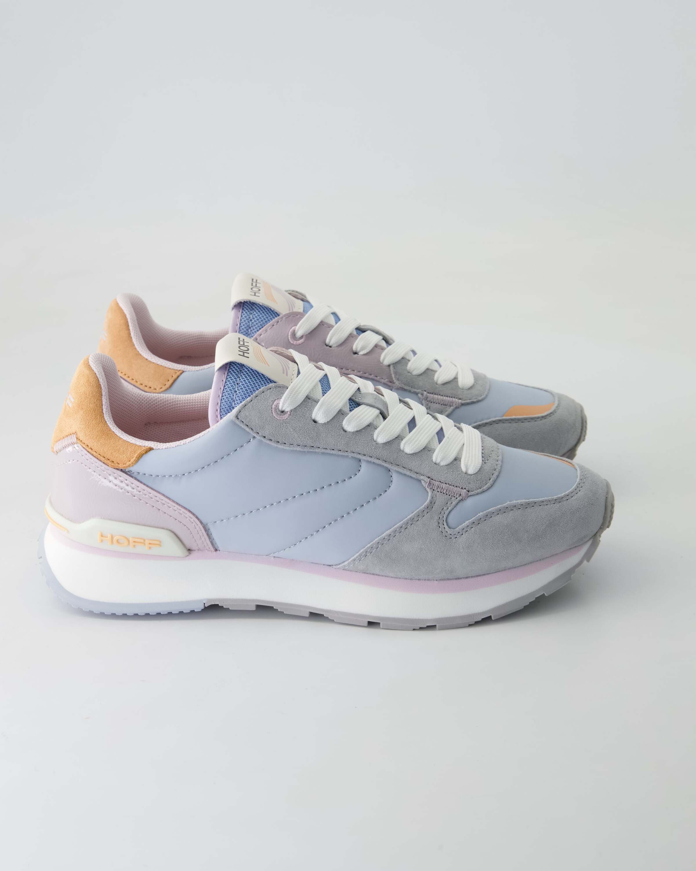Hoff Myra Sneaker Obermaterial: Leder und Textil günstig online kaufen
