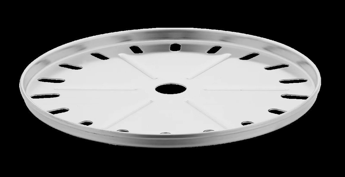CADAC Pizzastein CADAC Pizzastein PRO 50, hitzebeständigem Cordierit, (1-St)