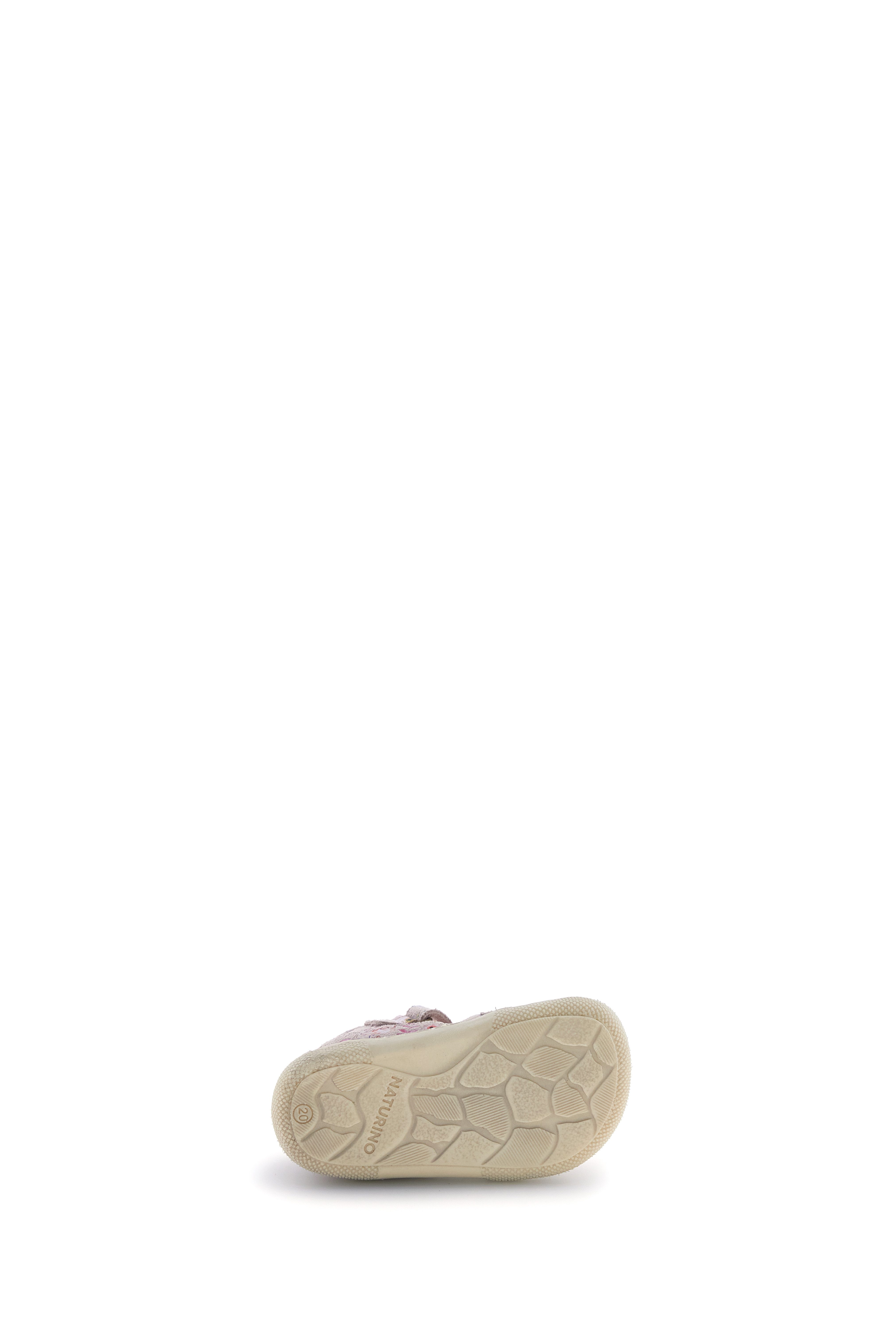 Naturino Lauflernschuh Babyschuh mit Print, Größenschablone zum Download – Bild 4 von 5