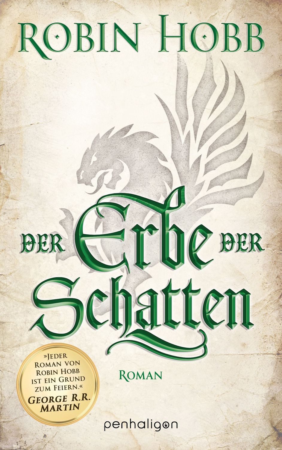 Der Erbe der Schatten / Robin Hobb