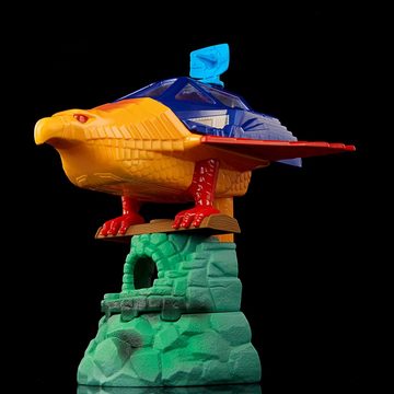 Mattel® Spielzeug-Auto Masters of the Universe Origins Talon Fighter mit Point Dread