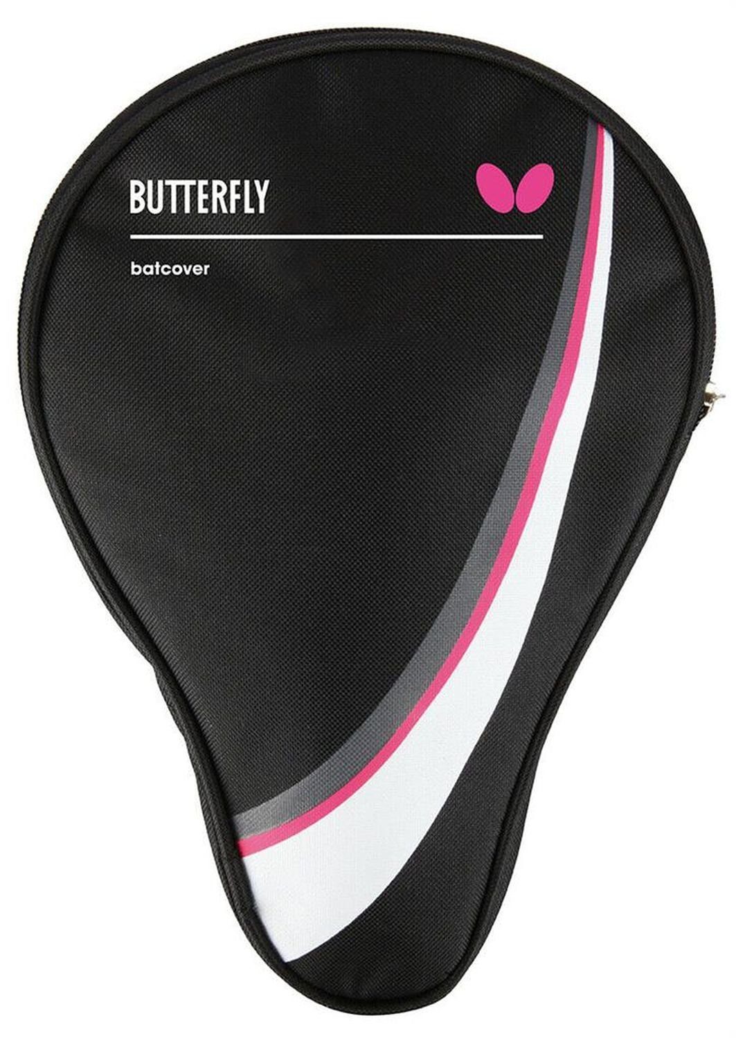 Butterfly Tischtennisschläger 1x Dimitrij Ovtcharov Gold + DC1, Tischtennis Schläger Set Tischtennisset Table Tennis Bat Racket