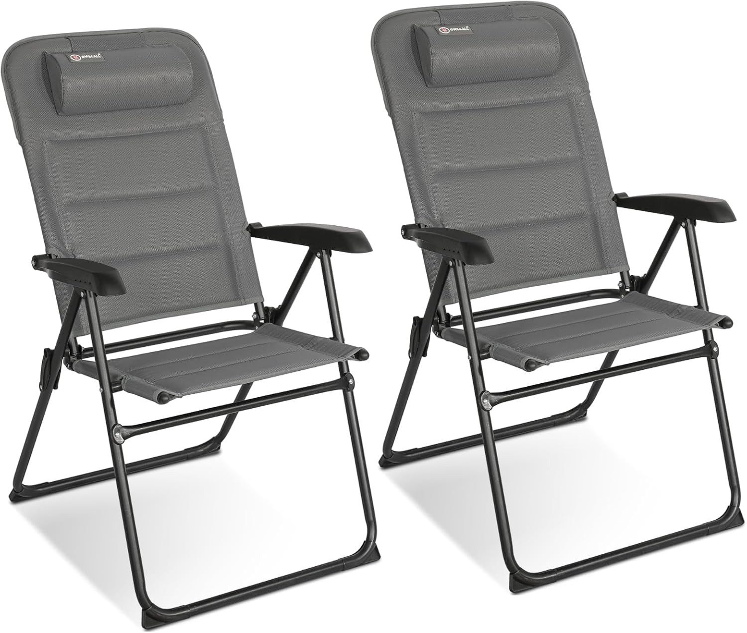 HOMECALL Campingstuhl Gartenstuhl Anglerstuhl Faltsessel Klappstuhl günstig online kaufen