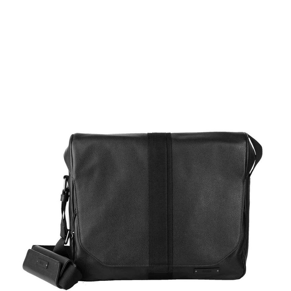BREE Umh ngetasche Bree Messenger Bag Steve 2 Schwarz 1 1 tlg 1 bree-umh-ngetasche-bree-messenger-bag-steve-2-schwarz-1-1-tlg-1