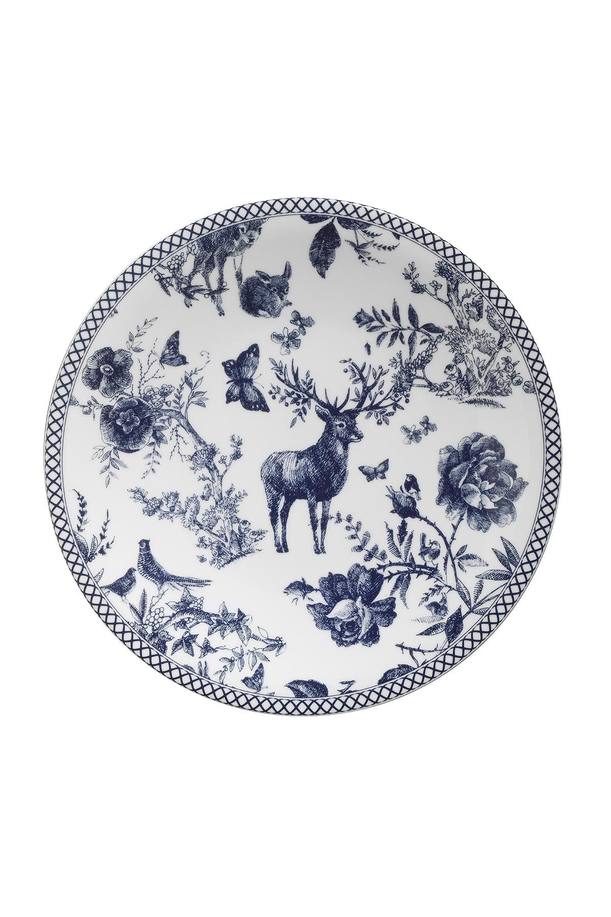 Hermia Concept Teller-Set 100% PORCELAIN, P3413