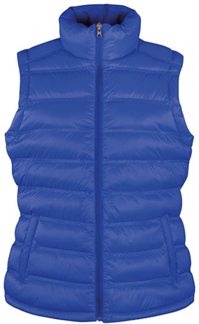 Funktionsweste Damen Ice Bird Padded Gilet / Weste tailliert