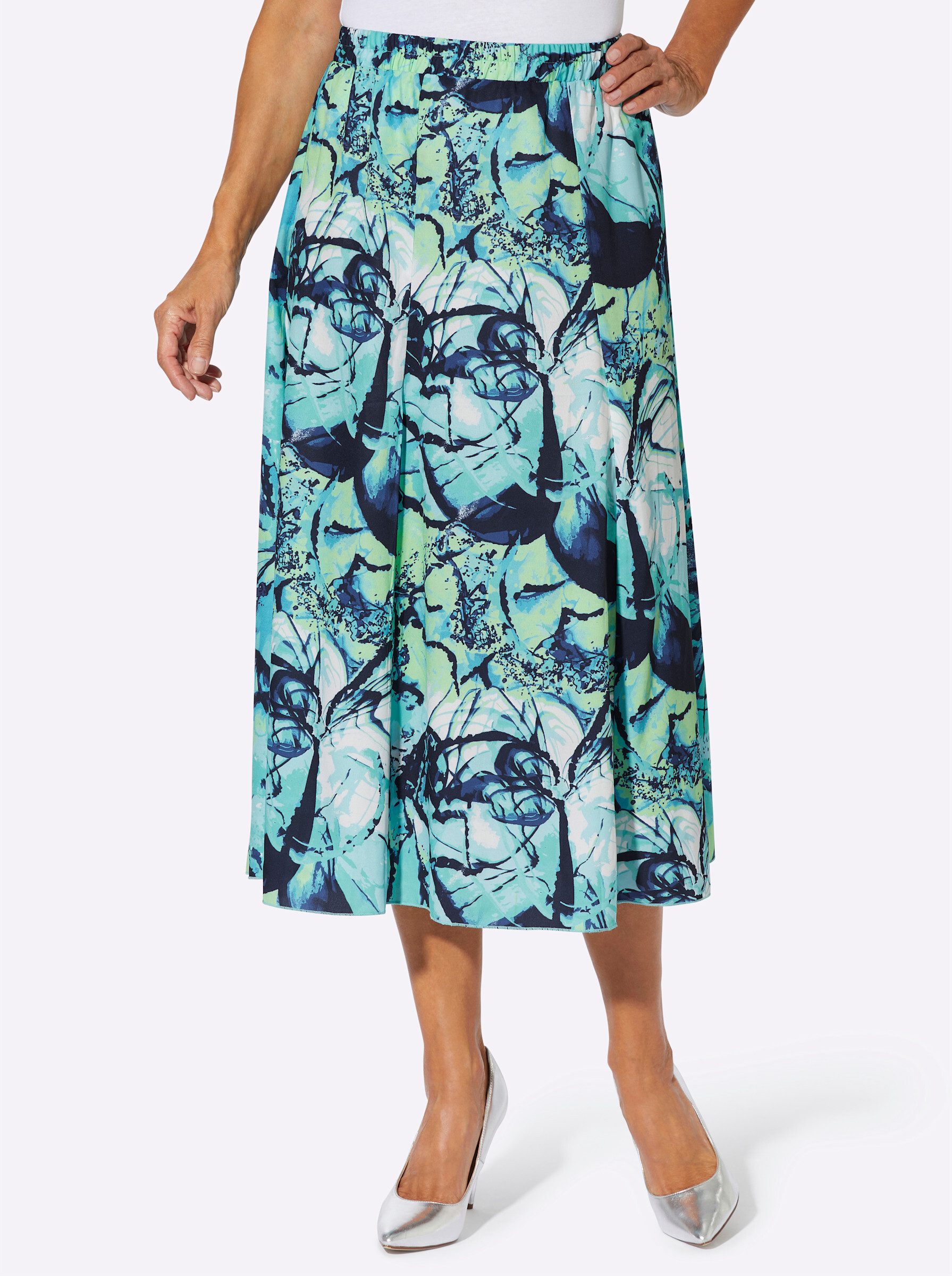 Sieh an! A-Linien-Rock Rock