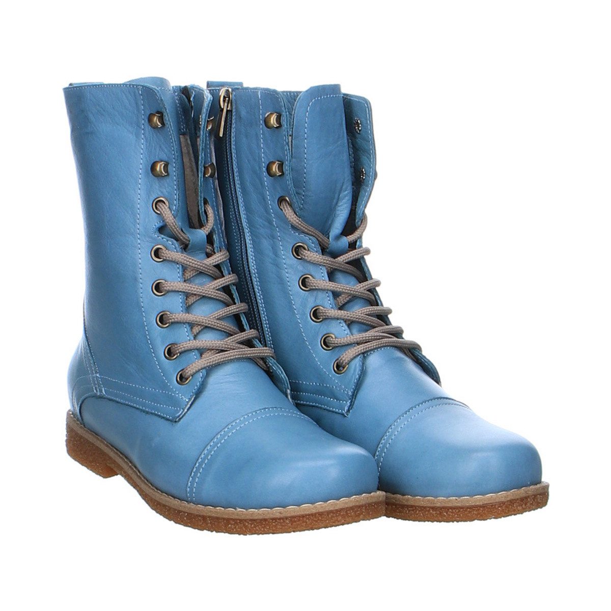 Andrea Conti Schnür-Stiefeletten für Damen Schnürboots (keine Angabe, 1-tlg., keine Angabe)