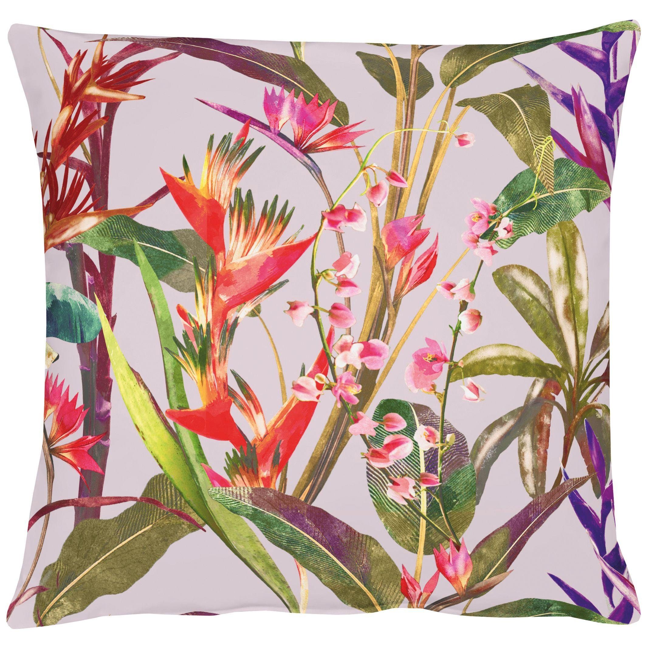 APELT Dekokissen Exotic, Kissenhülle mit Füllung, 1 Stück