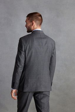 Next Baukastensakko Signature Karierter Anzug im Tailored Fit: Sakko (1-tlg)