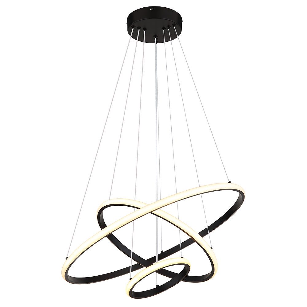 GLOBO LIGHTING LED Pendelleuchte, LED-Leuchtmittel fest günstig online kaufen