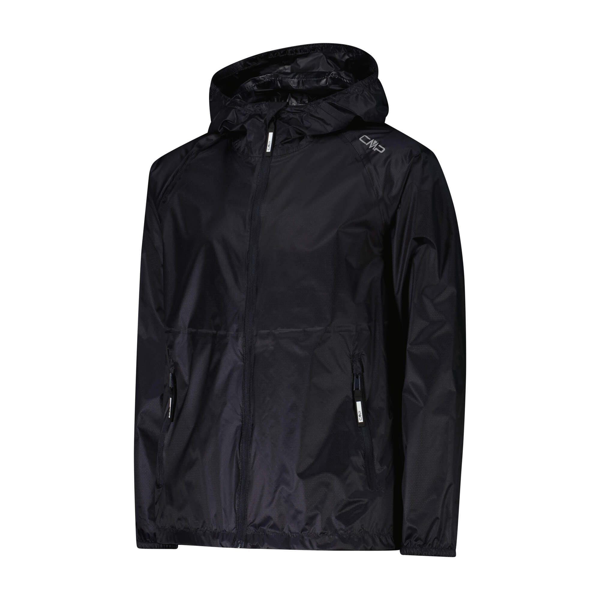 CMP Regenjacke CMP Mädchen Regenjacke KID G JACKET RAIN FIX HOOD 35X7375