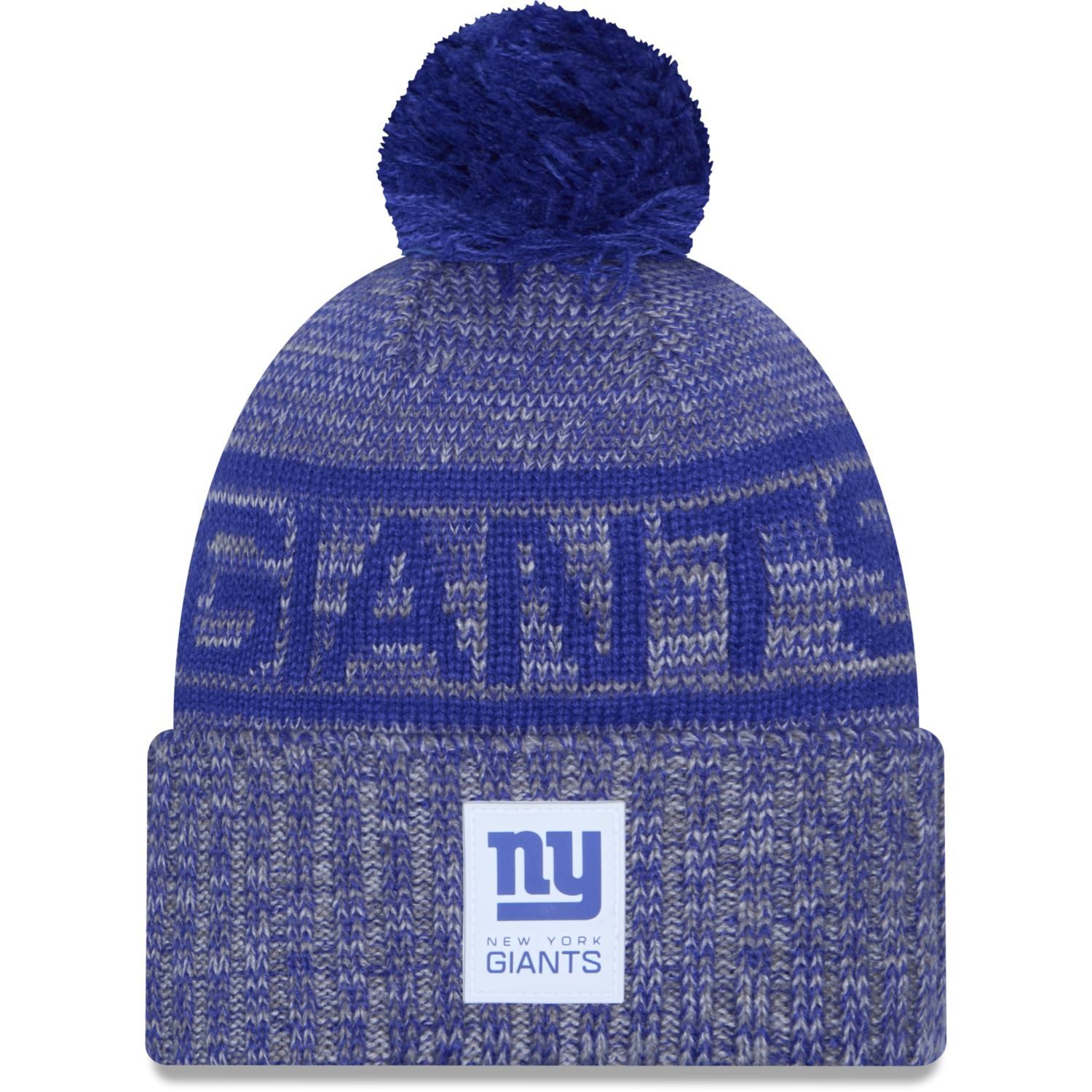 Fleecemütze Bommel SIDELINE New York Giants