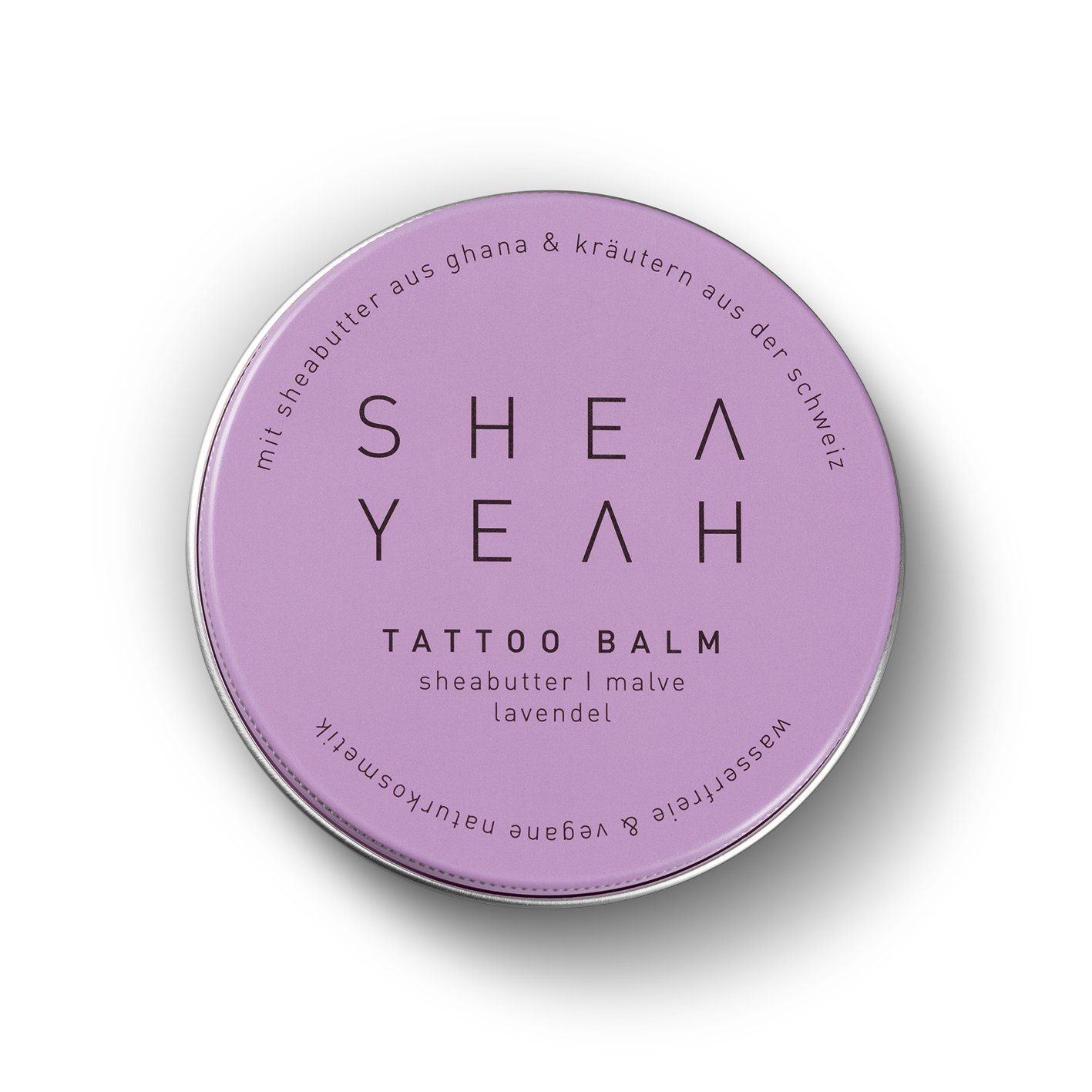 YEAH Körper SHEA 90 Tattoopflege Yeah Body Pflege Tattoo Balm - g, Butter Körperpflegemittel Shea