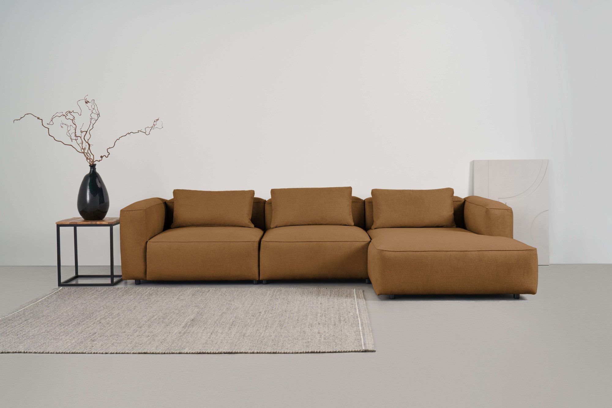 andas Ecksofa Tvinnet, Breite 317 cm, günstig online kaufen