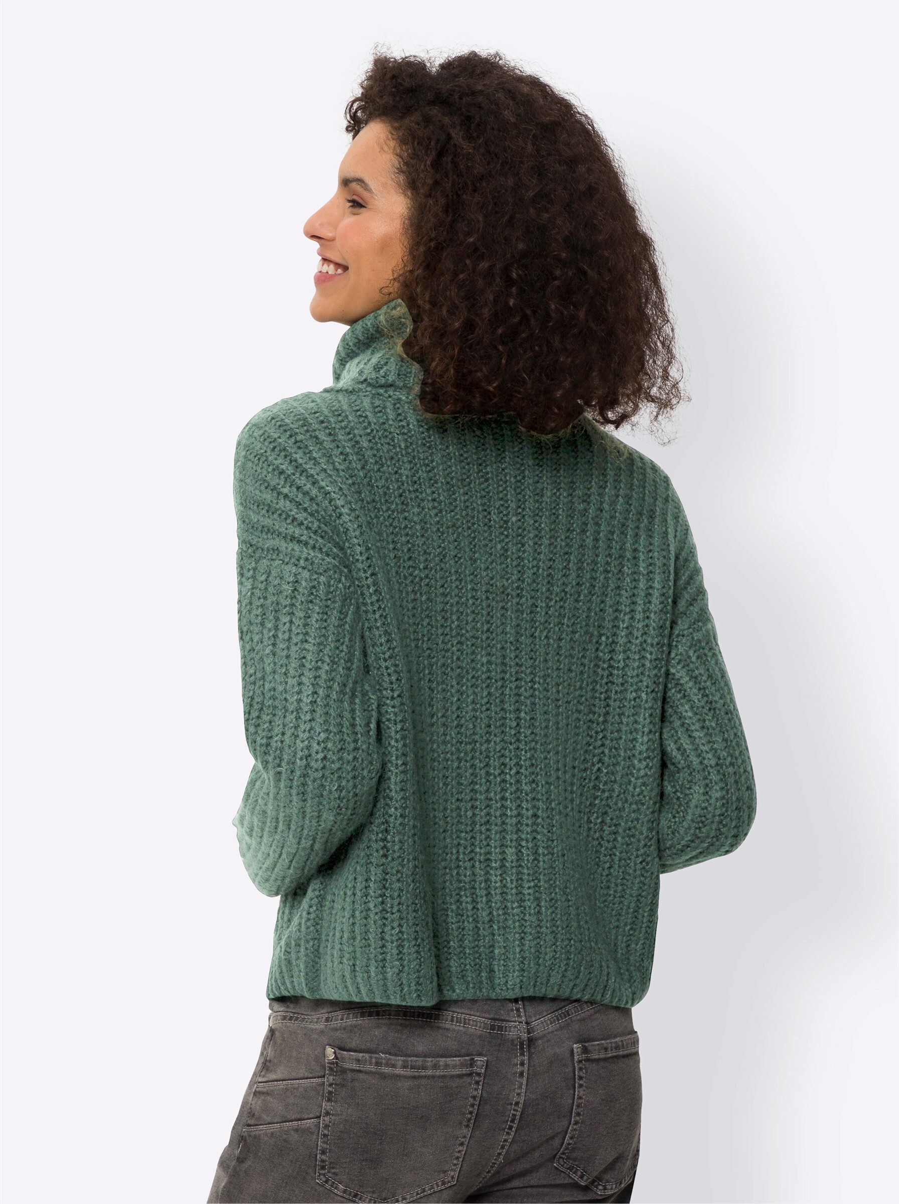 heine Strickpullover Pullover günstig online kaufen