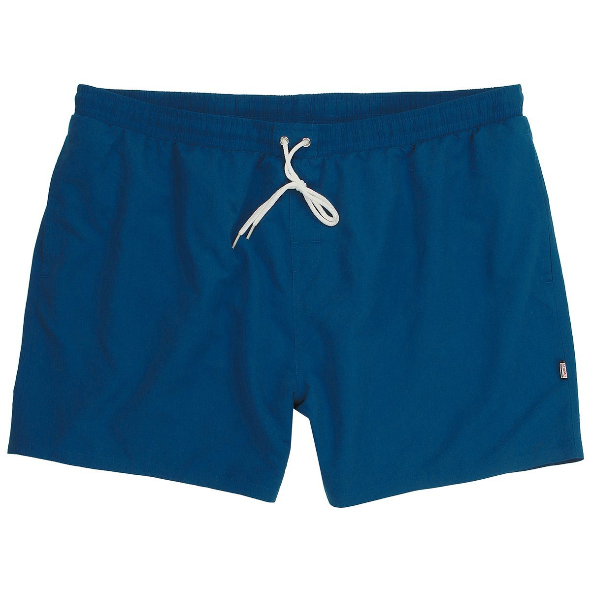 ADAMO Badeshorts Adamo Badeshorts mittelblau Übergröße günstig online kaufen