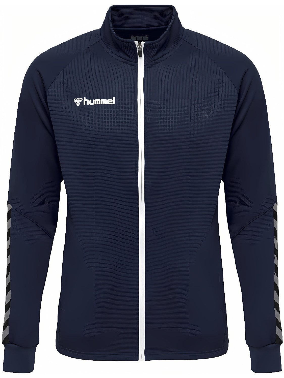 Trainingsjacke Hummel Herren Trainingsjacke Authenic Poly Zip 205366