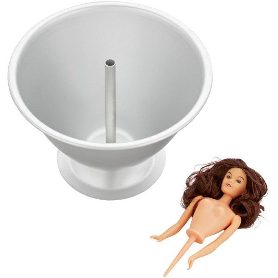 Wilton Backform Wilton Backform Wonder Mold Prinzessin, (3-tlg)