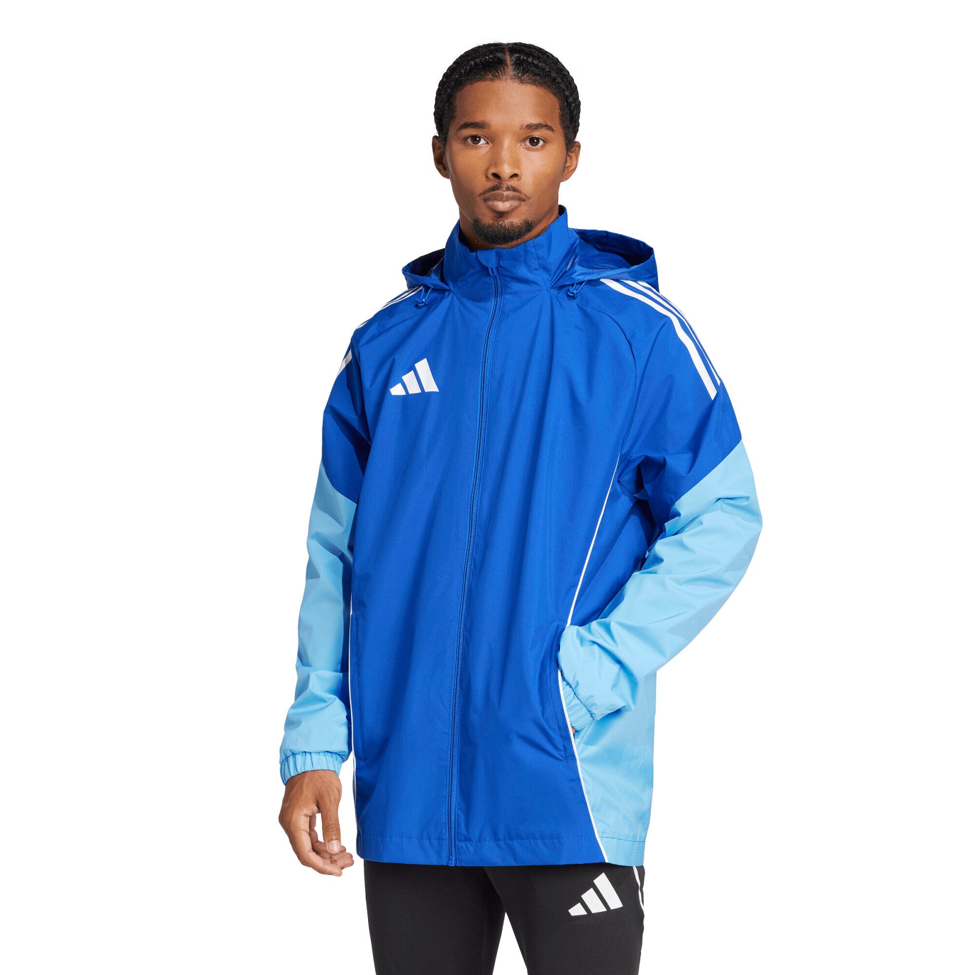 adidas Performance Regenjacke adidas Herren Allwetterjacke Tiro 25 Competit günstig online kaufen