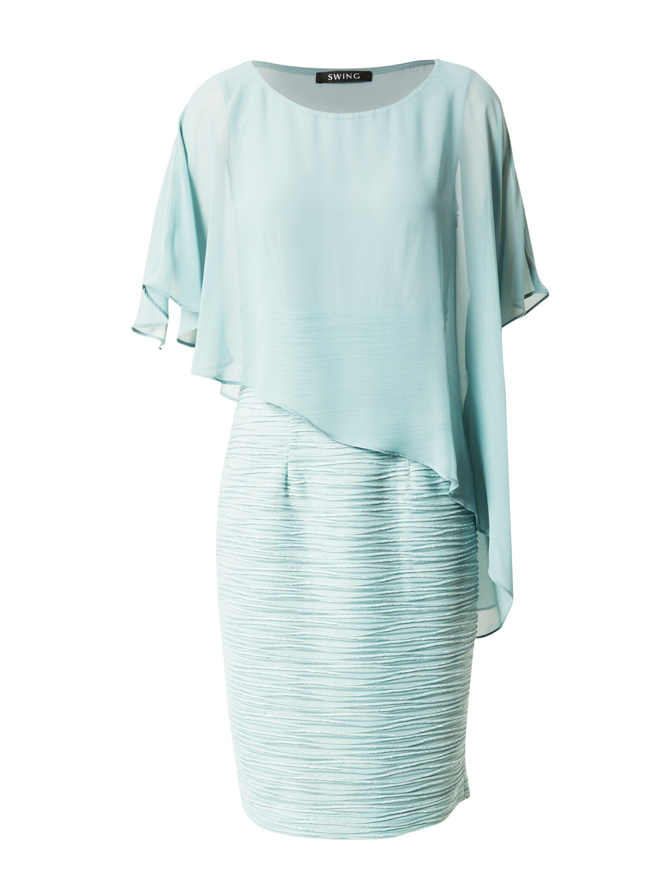 SWING Cocktailkleid (1-tlg) Plain/ohne Details günstig online kaufen