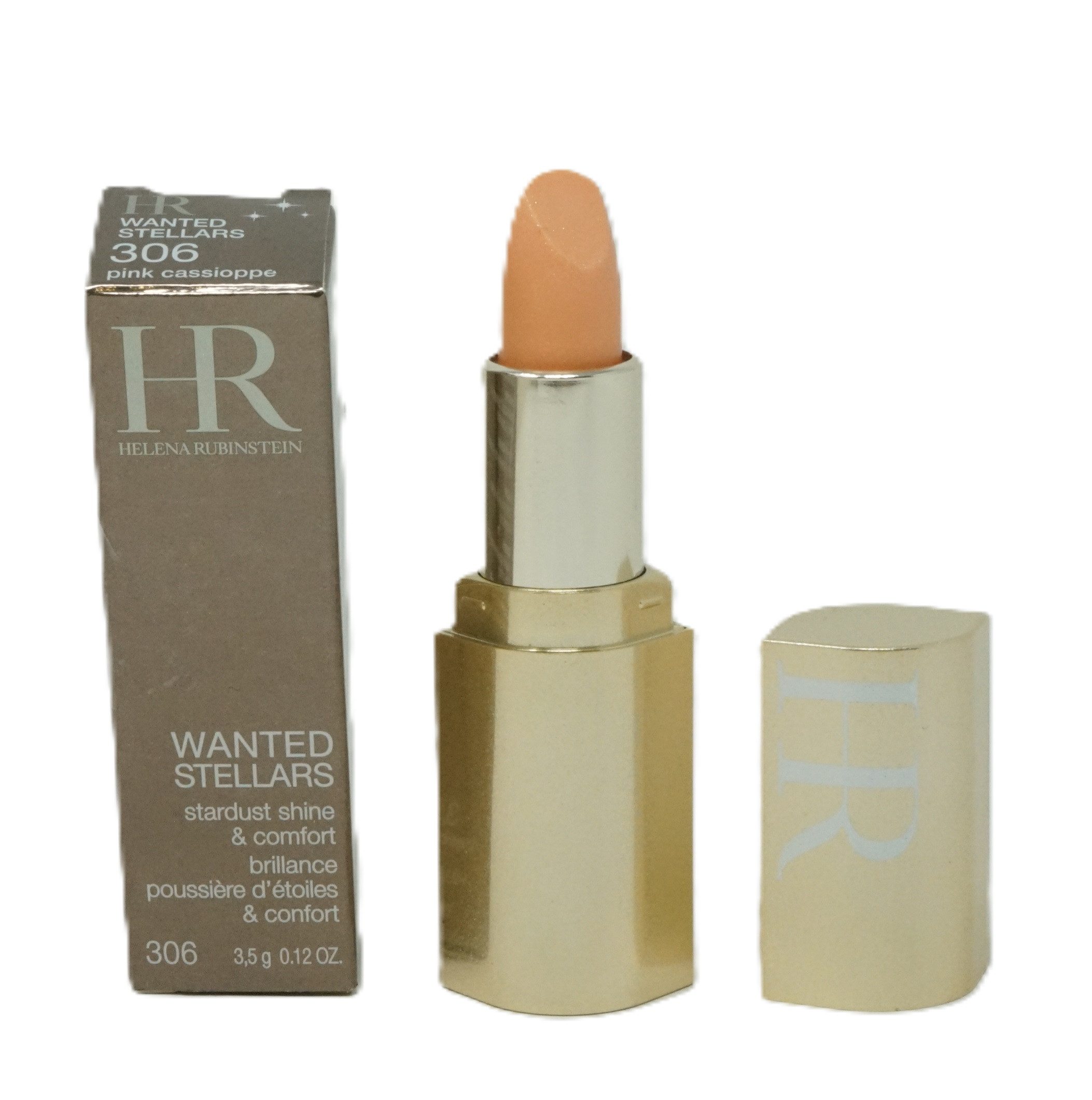 Helena Rubinstein Lippenstift Helena Rubinstein Wanted Stellars Lippenstift pink cassioppe