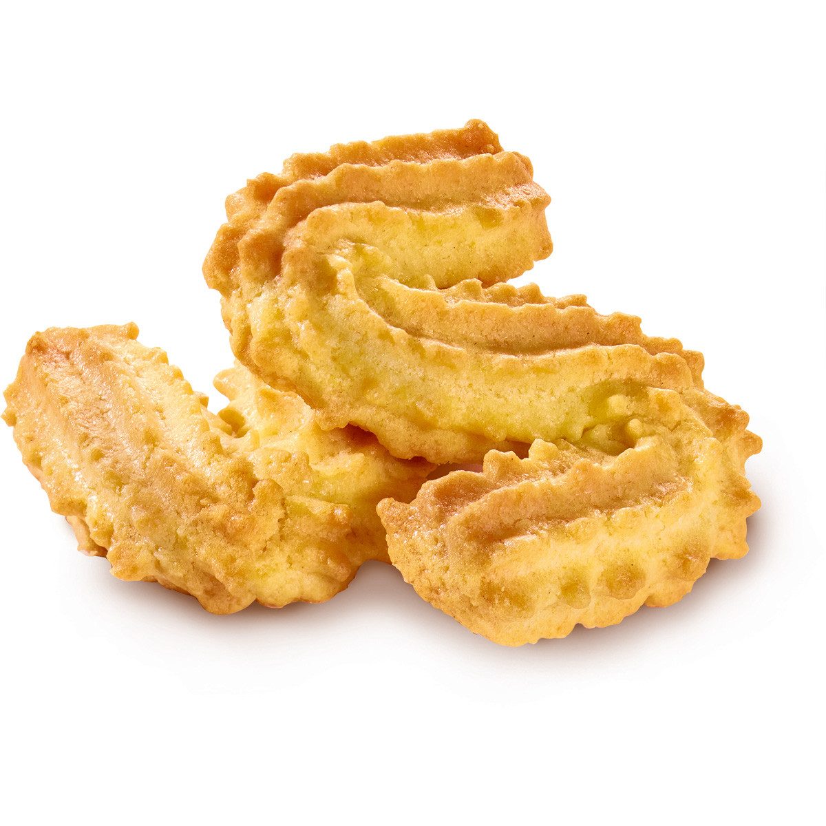 Schulte Kekse, Schulte Westfälisches Butter Spritzgebäck in S Form gebacken 2000g