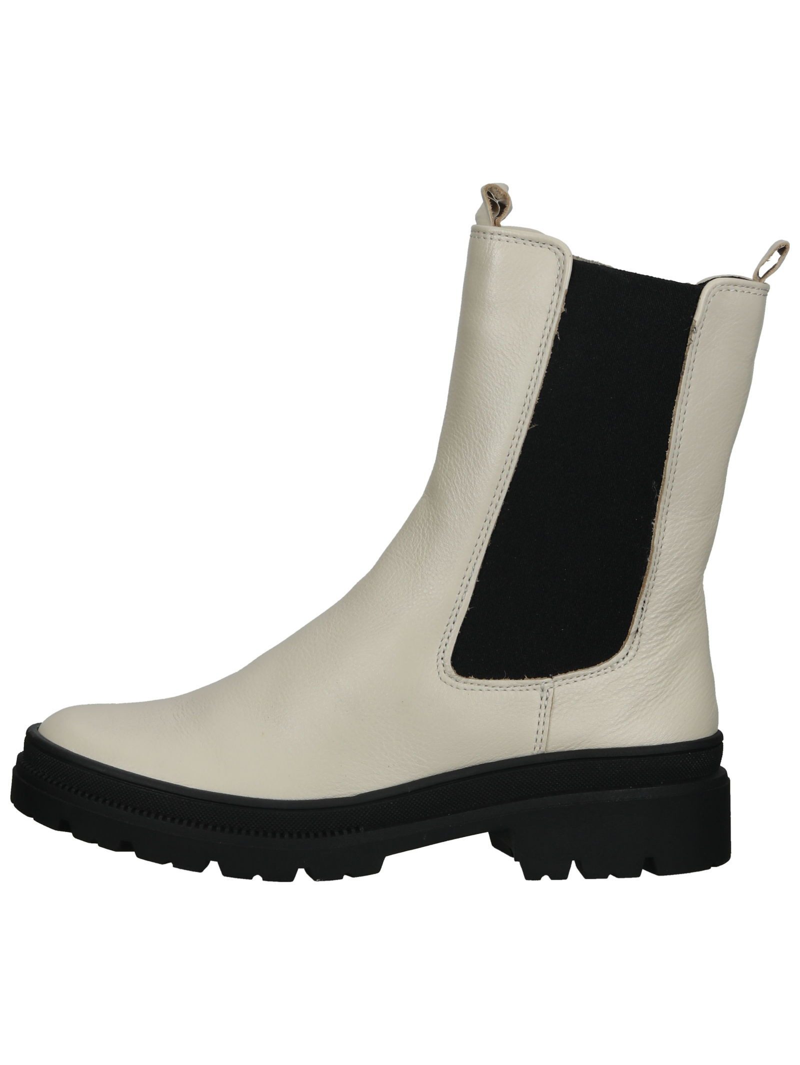 Ara Ara Stiefelette Leder/Textil Stiefelette