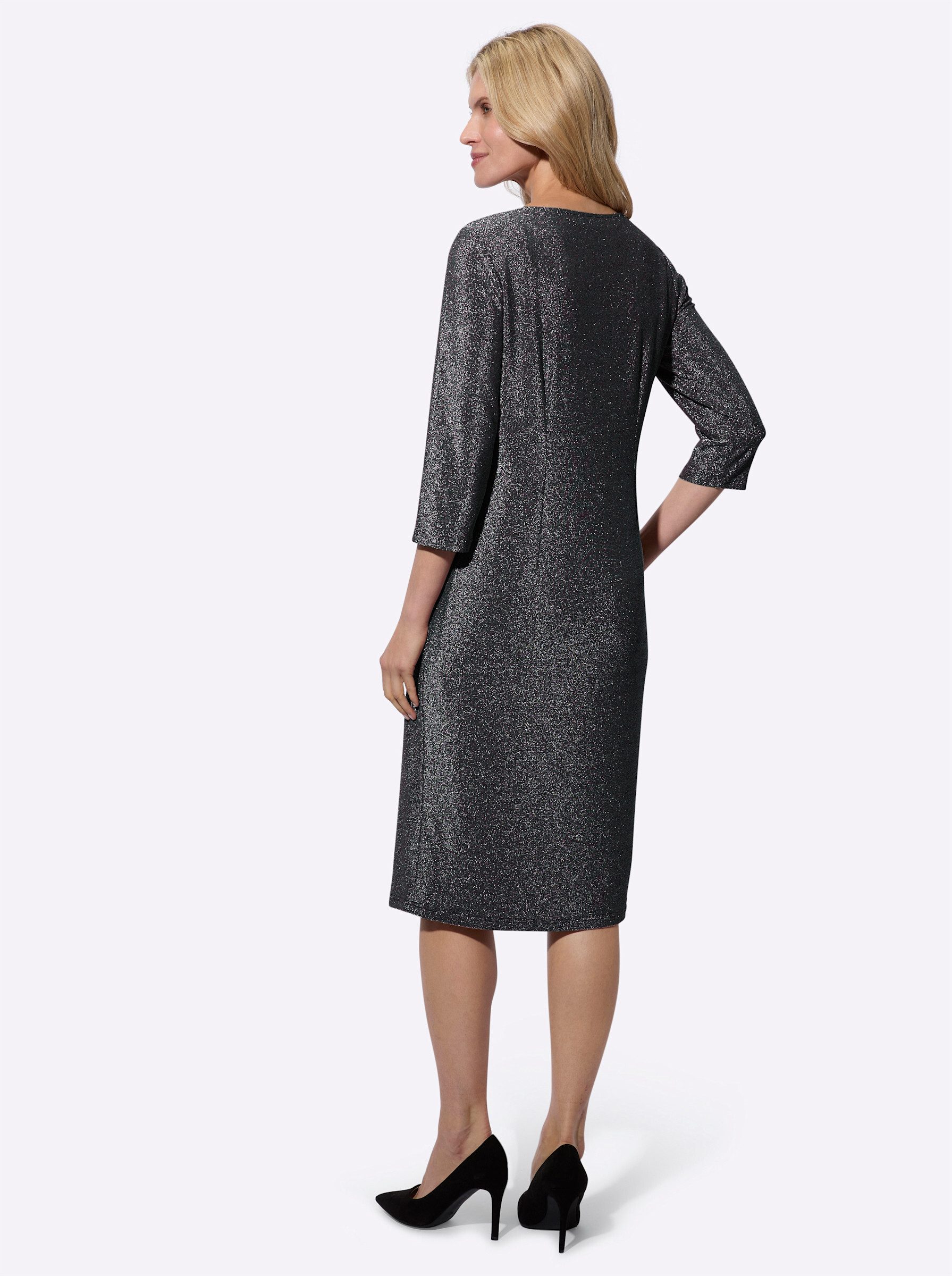 Sieh an! Jerseykleid Jerseykleid günstig online kaufen