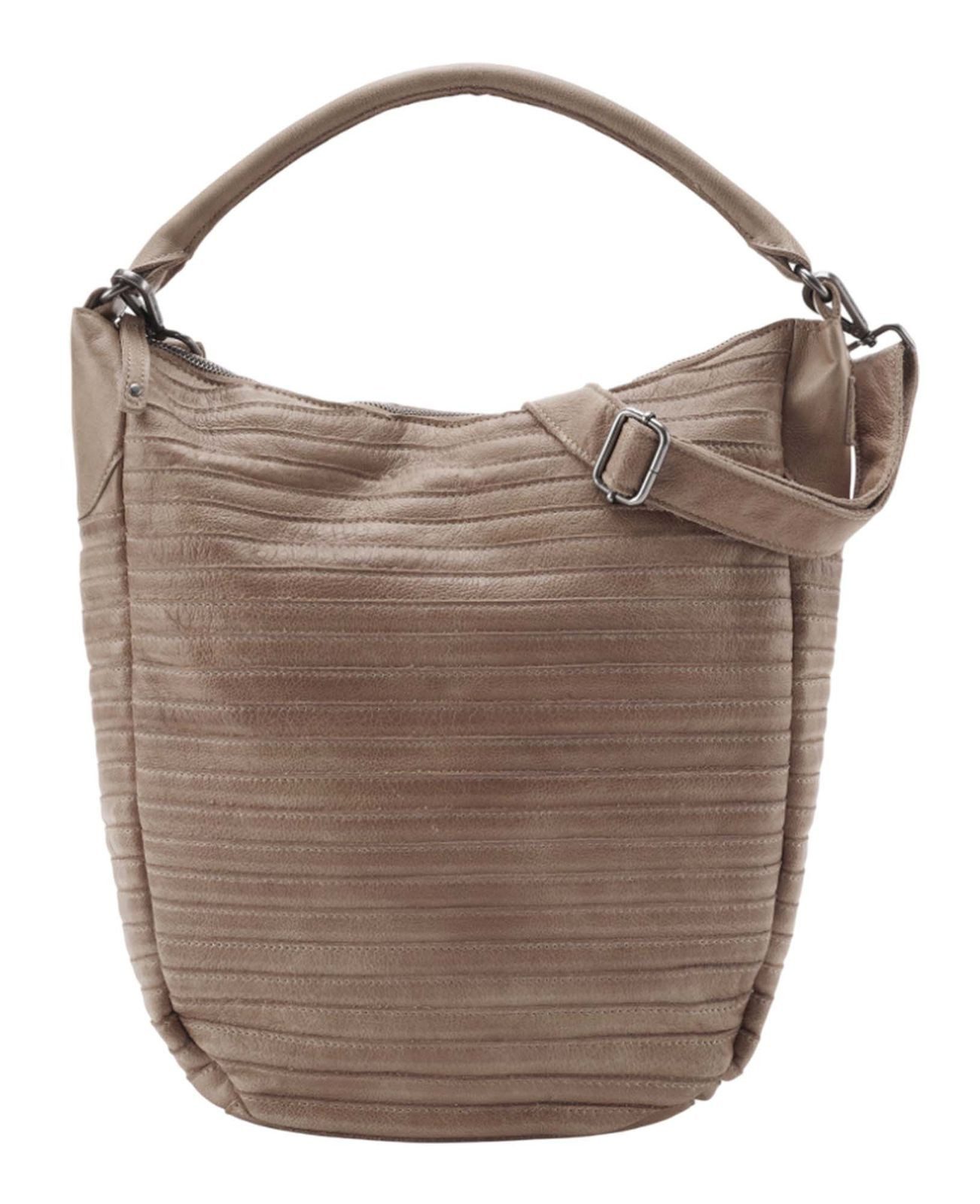 Schultertasche Gürteltier