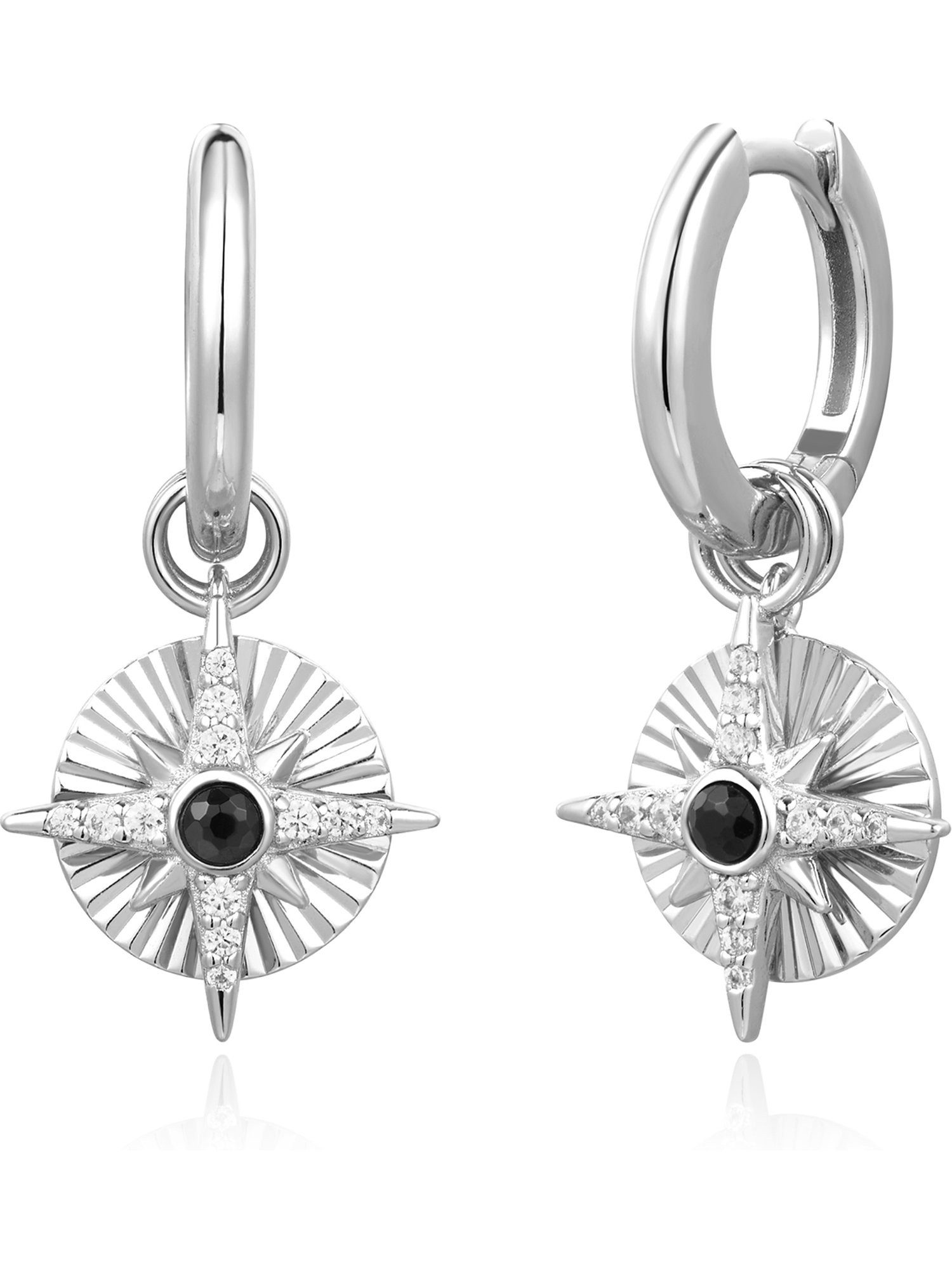 Ania Haie Paar Серьги Ania Haie Damen-Ohrhänger 925er Silber
