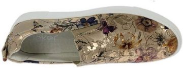 Rieker Slipper mit tollem Blütenprint, N9160-90