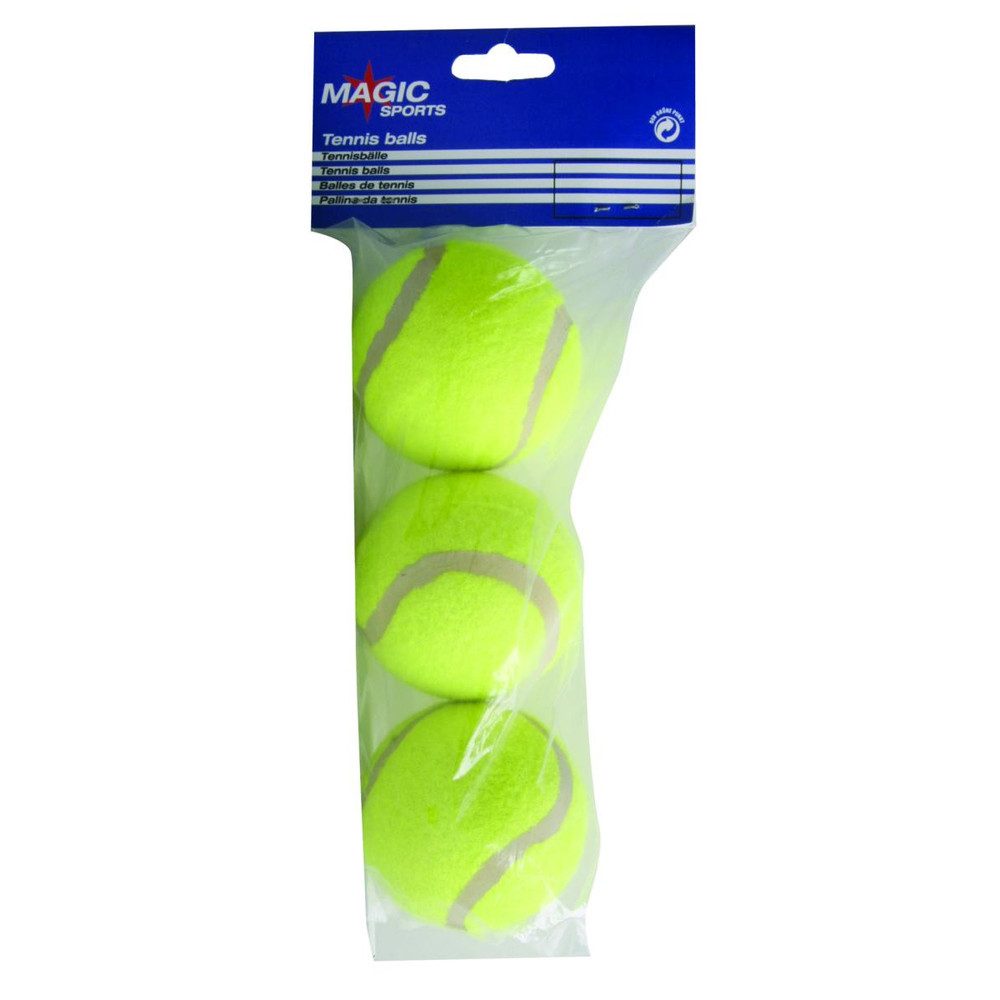 Schildkröt Spielball Tennisbälle - 3er Pack